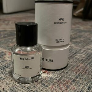 Who Is Elijah Muse 50ml